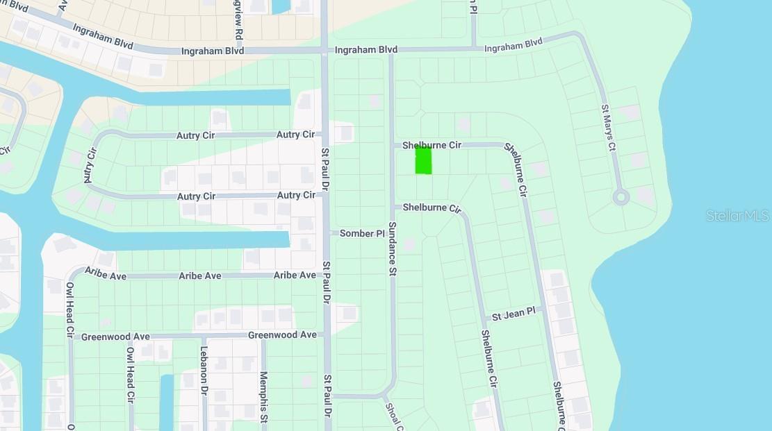 PORT CHARLOTTE SEC 94 01 - Land
