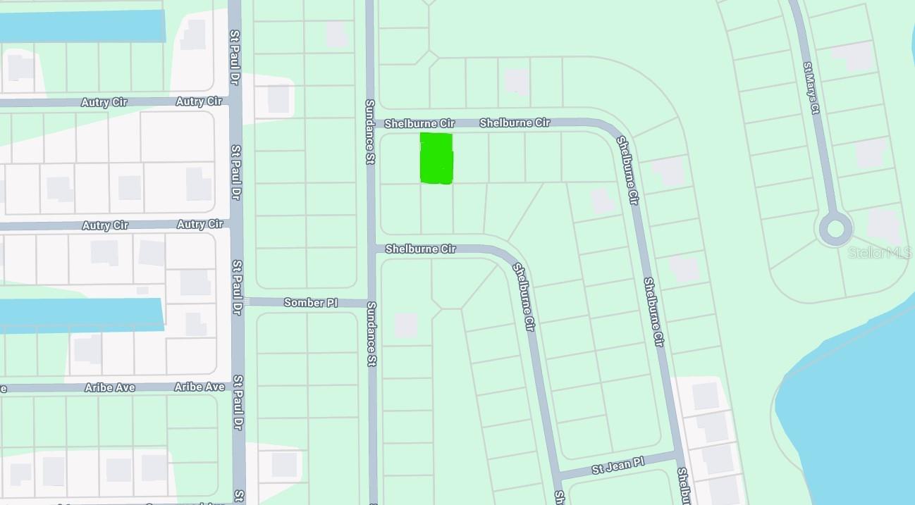 PORT CHARLOTTE SEC 94 01 - Land