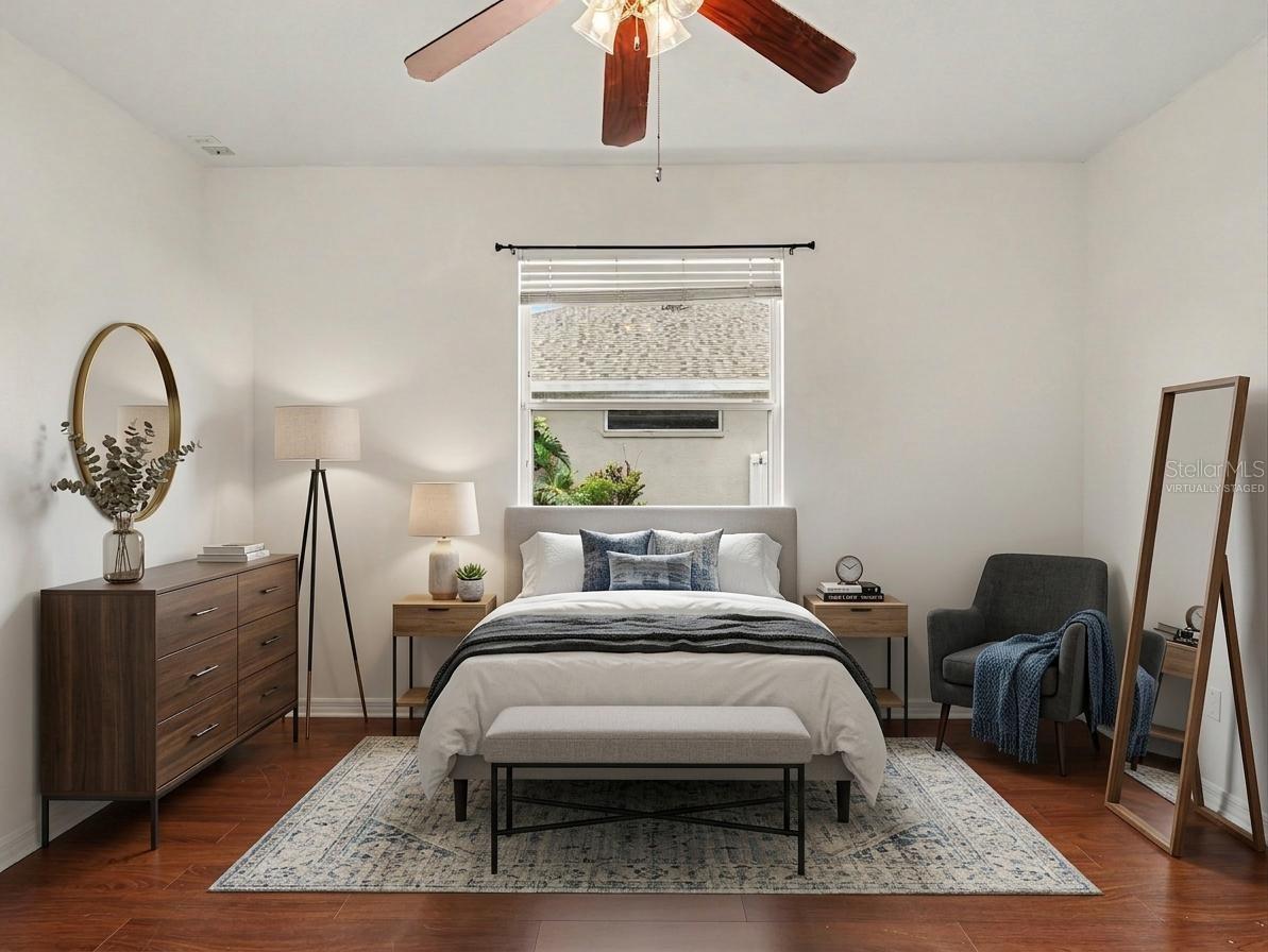 PLANTERS MANOR AT GREENFIELD PLNT III-A - Residential
