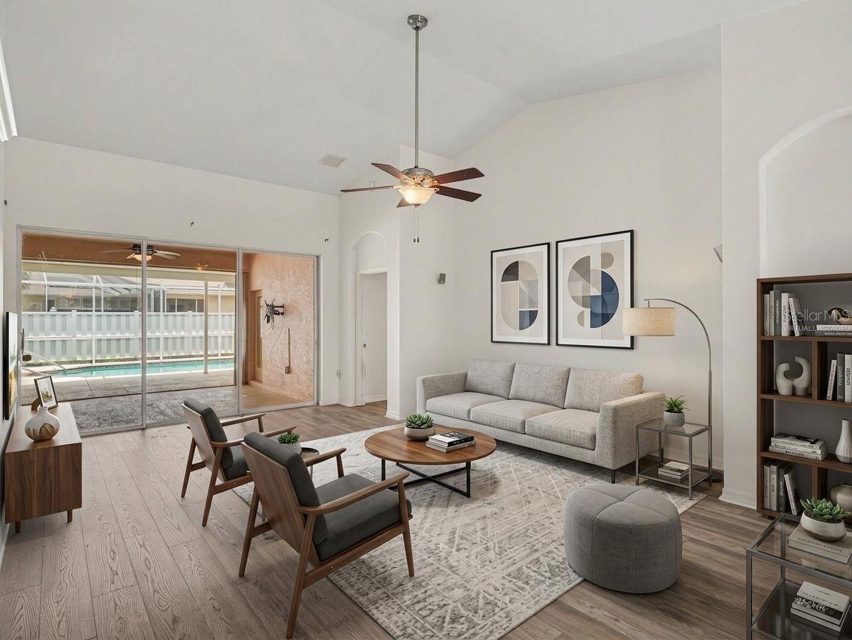PLANTERS MANOR AT GREENFIELD PLNT III-A - Residential