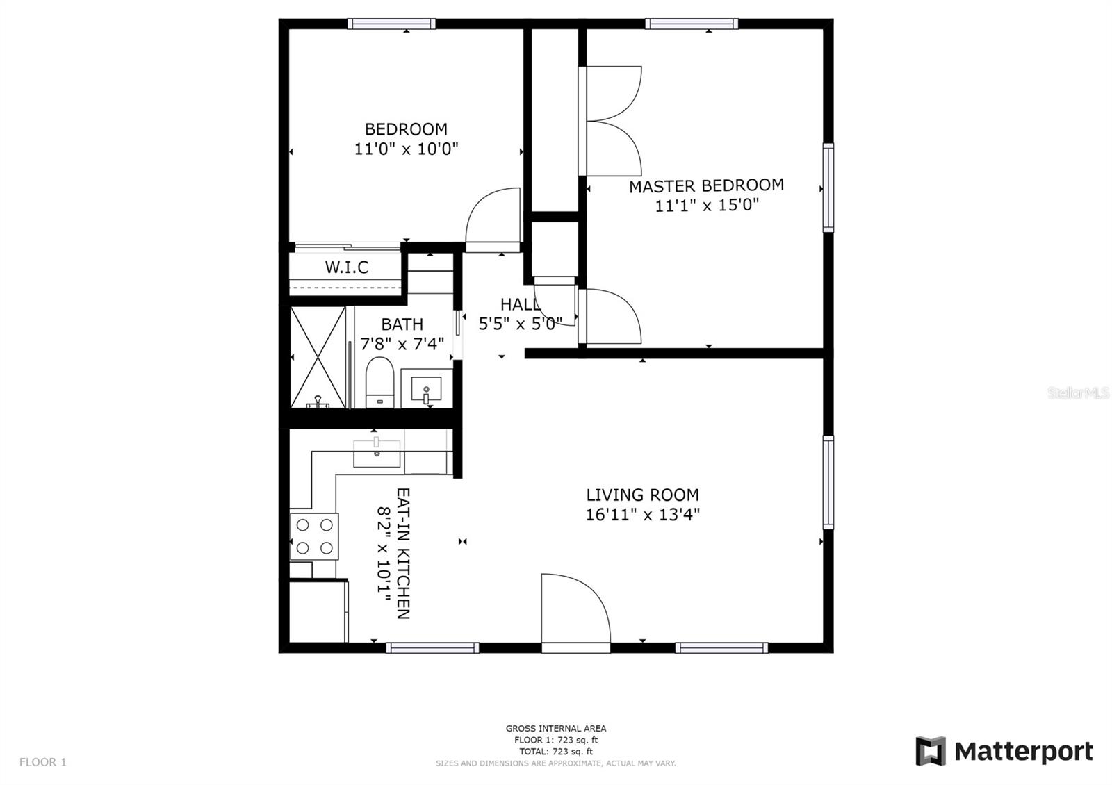 POS SUB OF BLKS G & H - Residential Lease