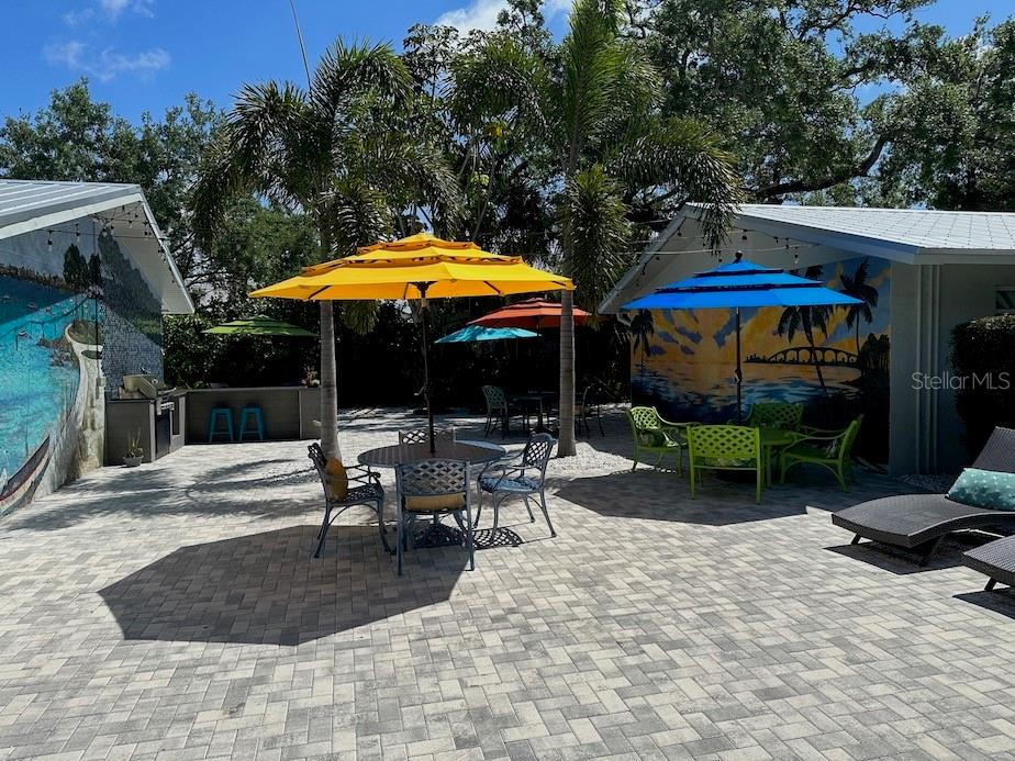 POS SUB OF BLKS G & H - Residential Lease
