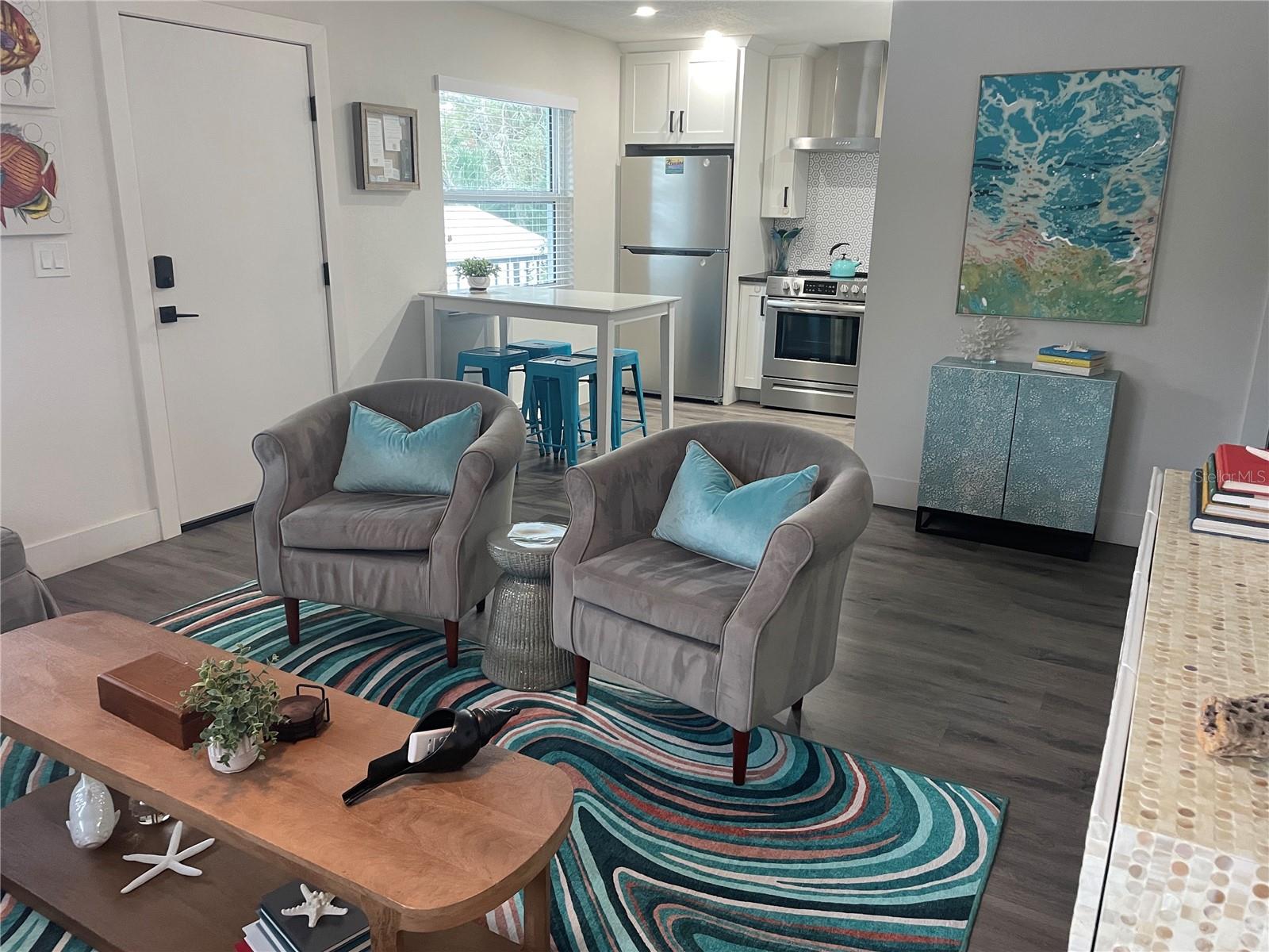 POS SUB OF BLKS G & H - Residential Lease