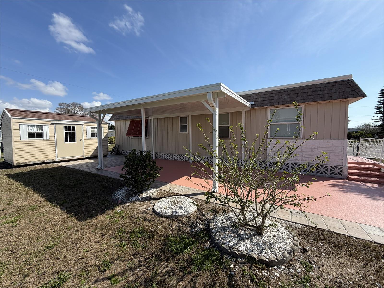 TRI-PAR ESTATES - Residential