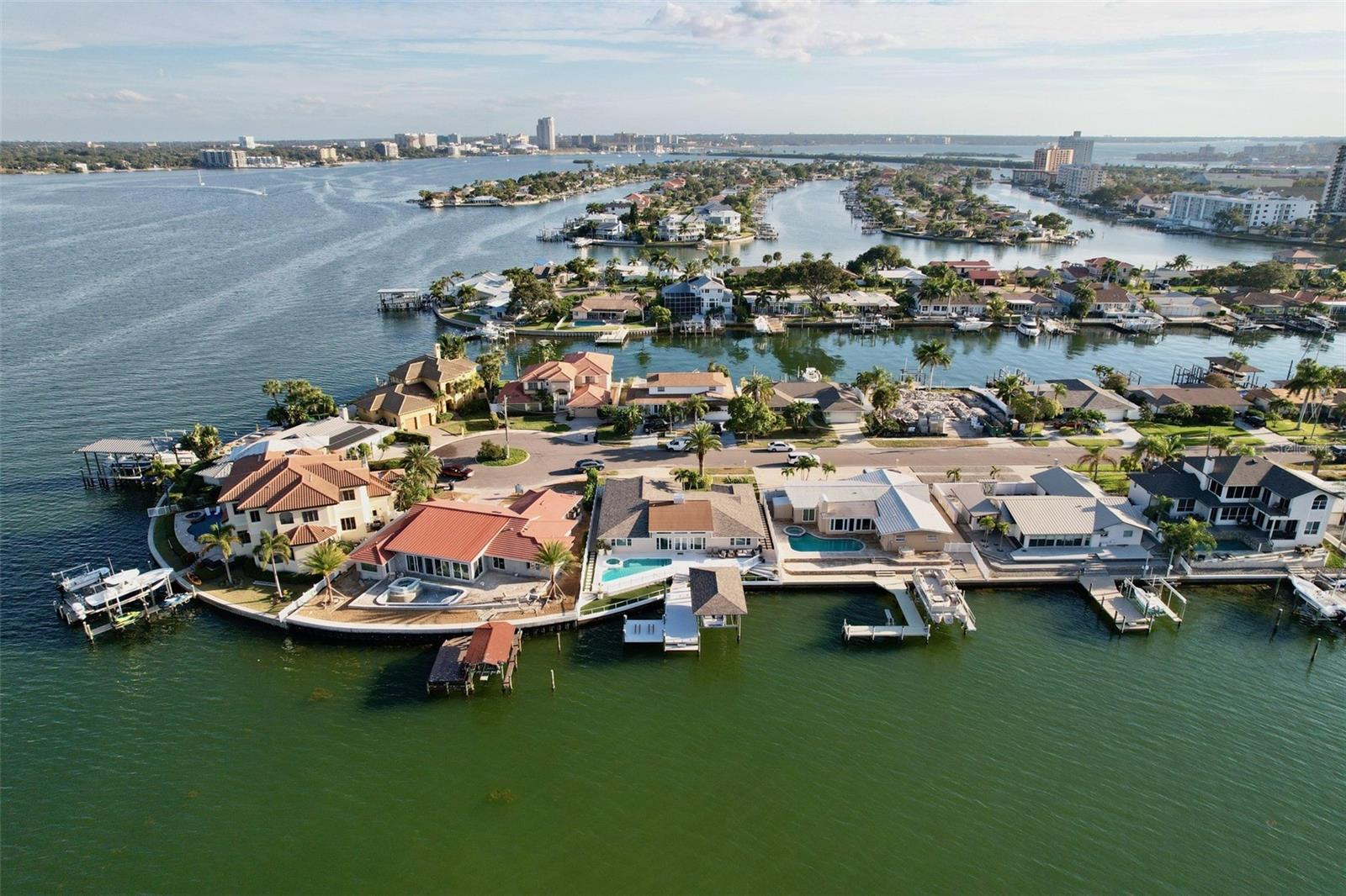 ISLAND ESTATES OF CLEARWATER UNIT 6-B - Residential