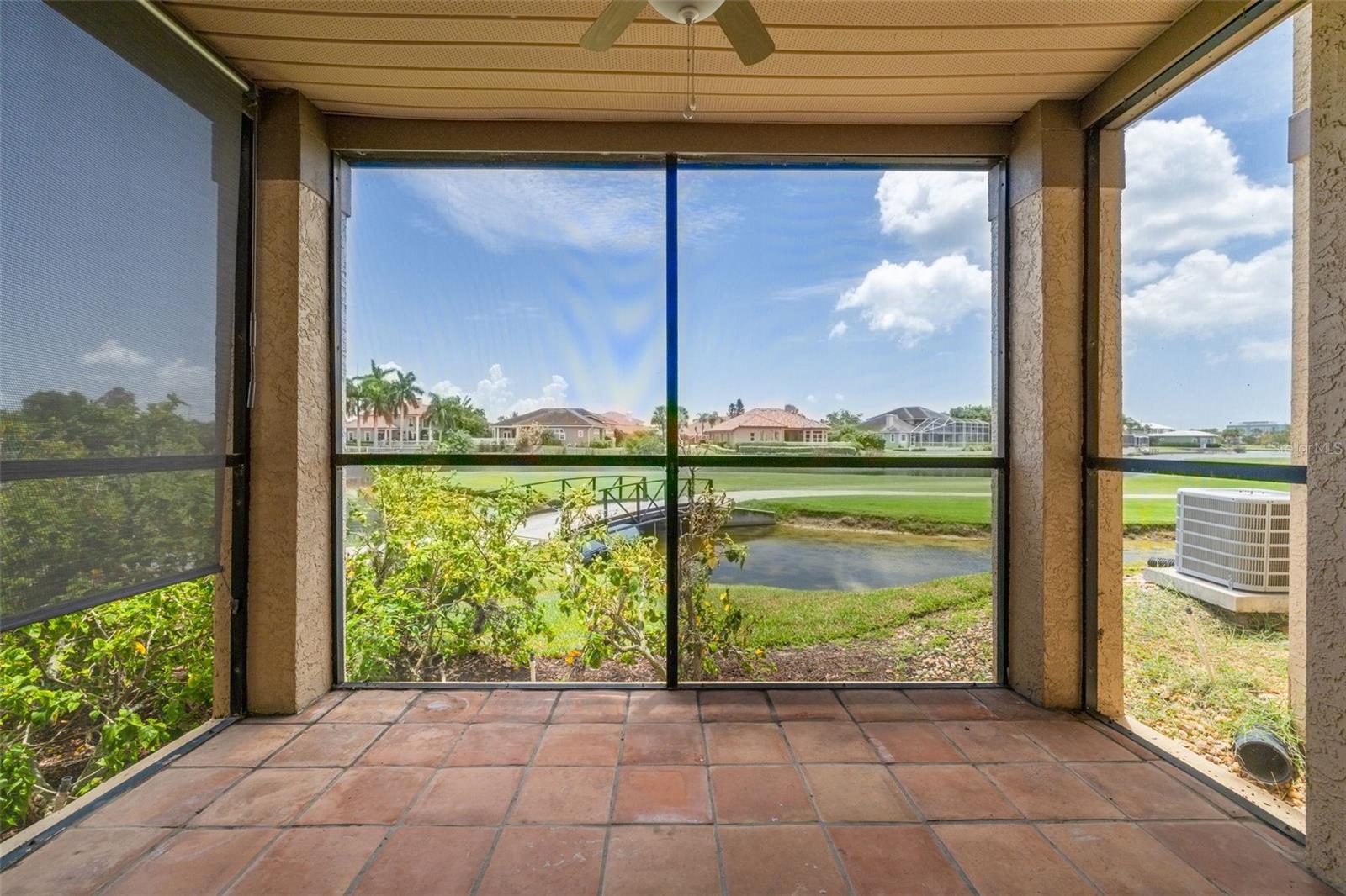 AUDUBON CONDO AT FEATHER SOUND - Residential