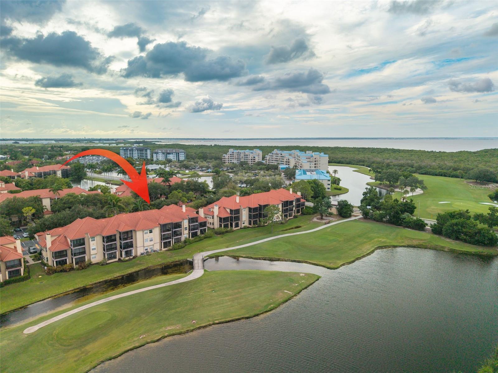 AUDUBON CONDO AT FEATHER SOUND - Residential