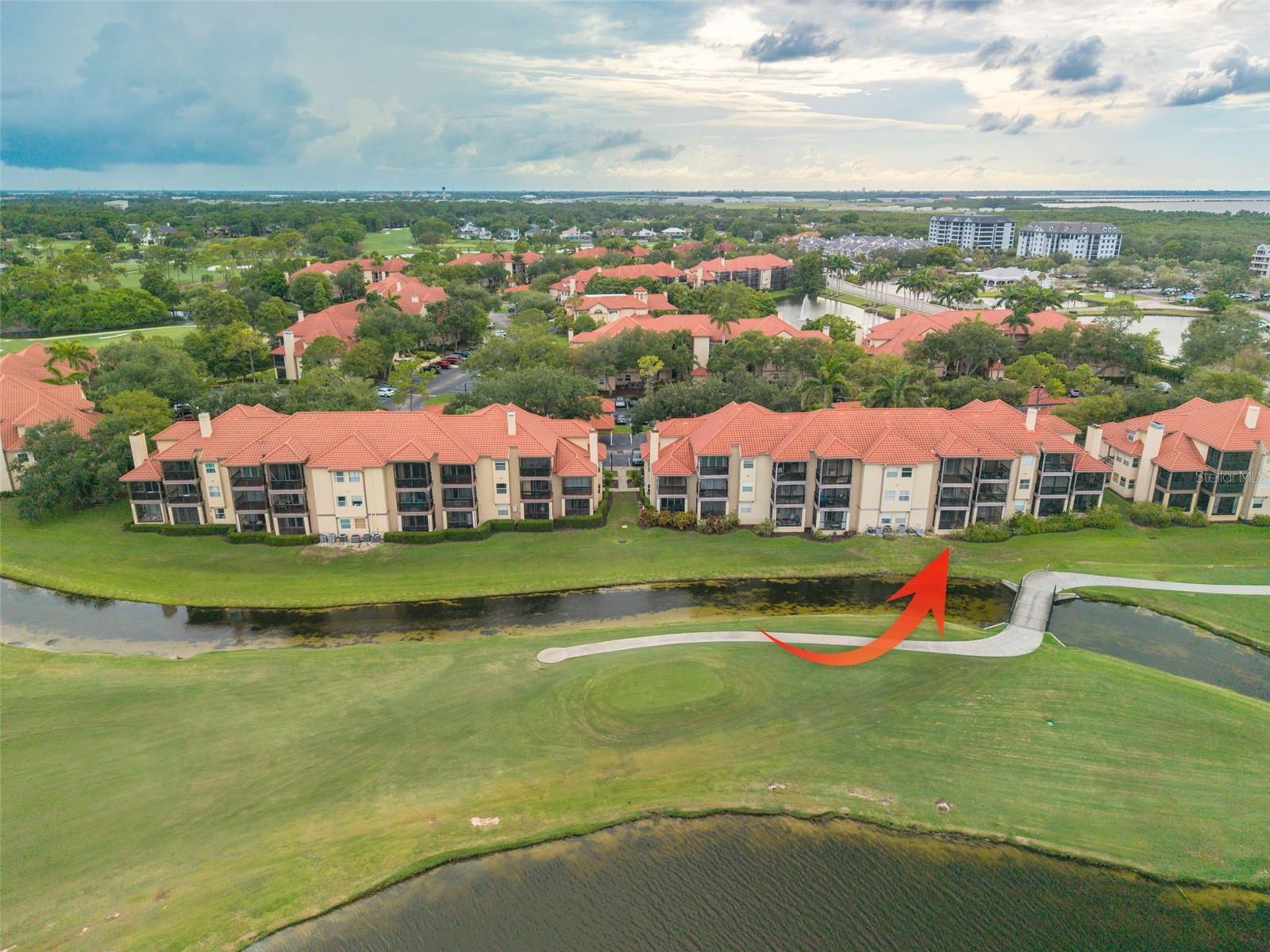 AUDUBON CONDO AT FEATHER SOUND - Residential