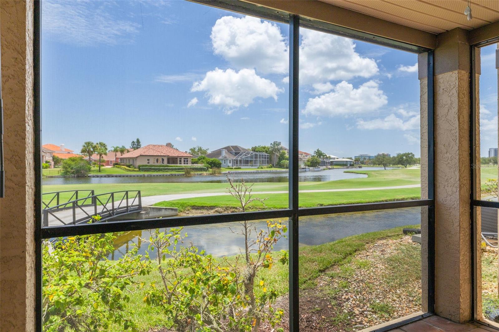AUDUBON CONDO AT FEATHER SOUND - Residential