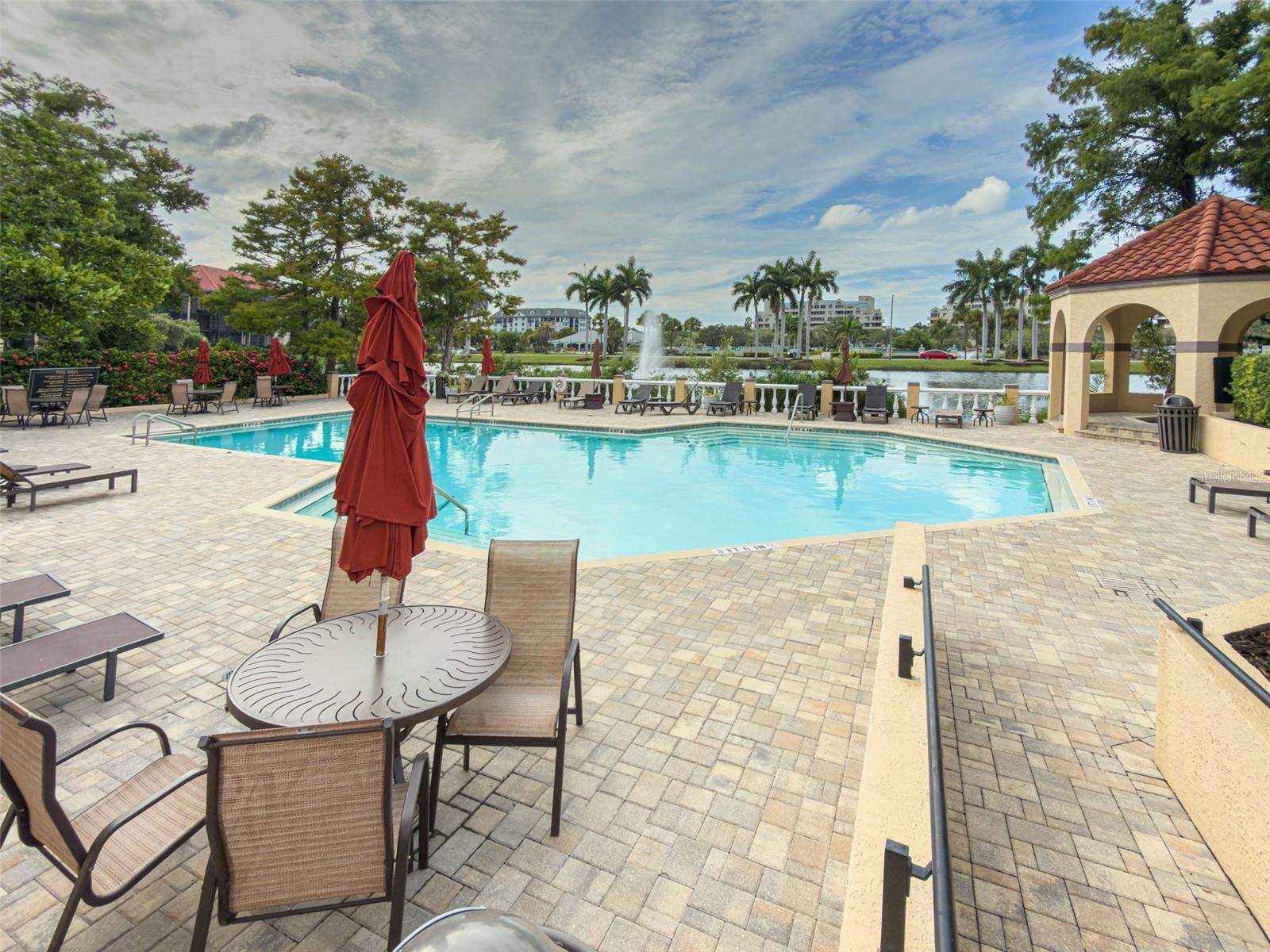 AUDUBON CONDO AT FEATHER SOUND - Residential