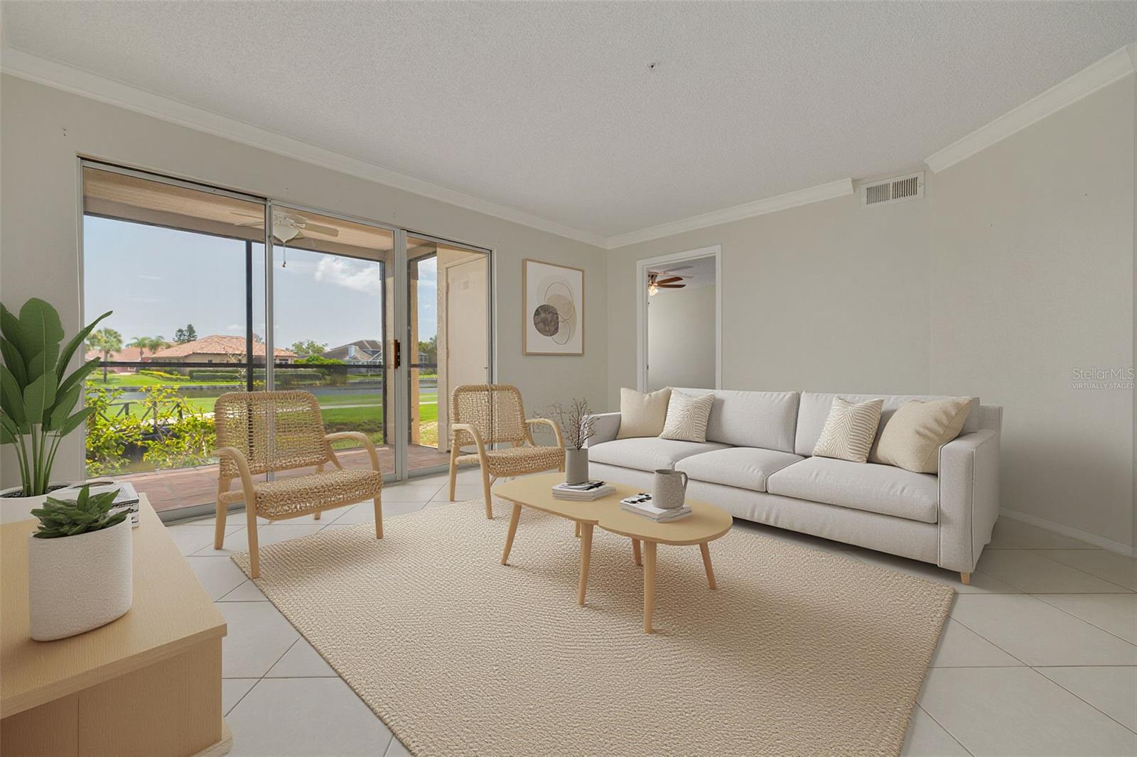 AUDUBON CONDO AT FEATHER SOUND - Residential