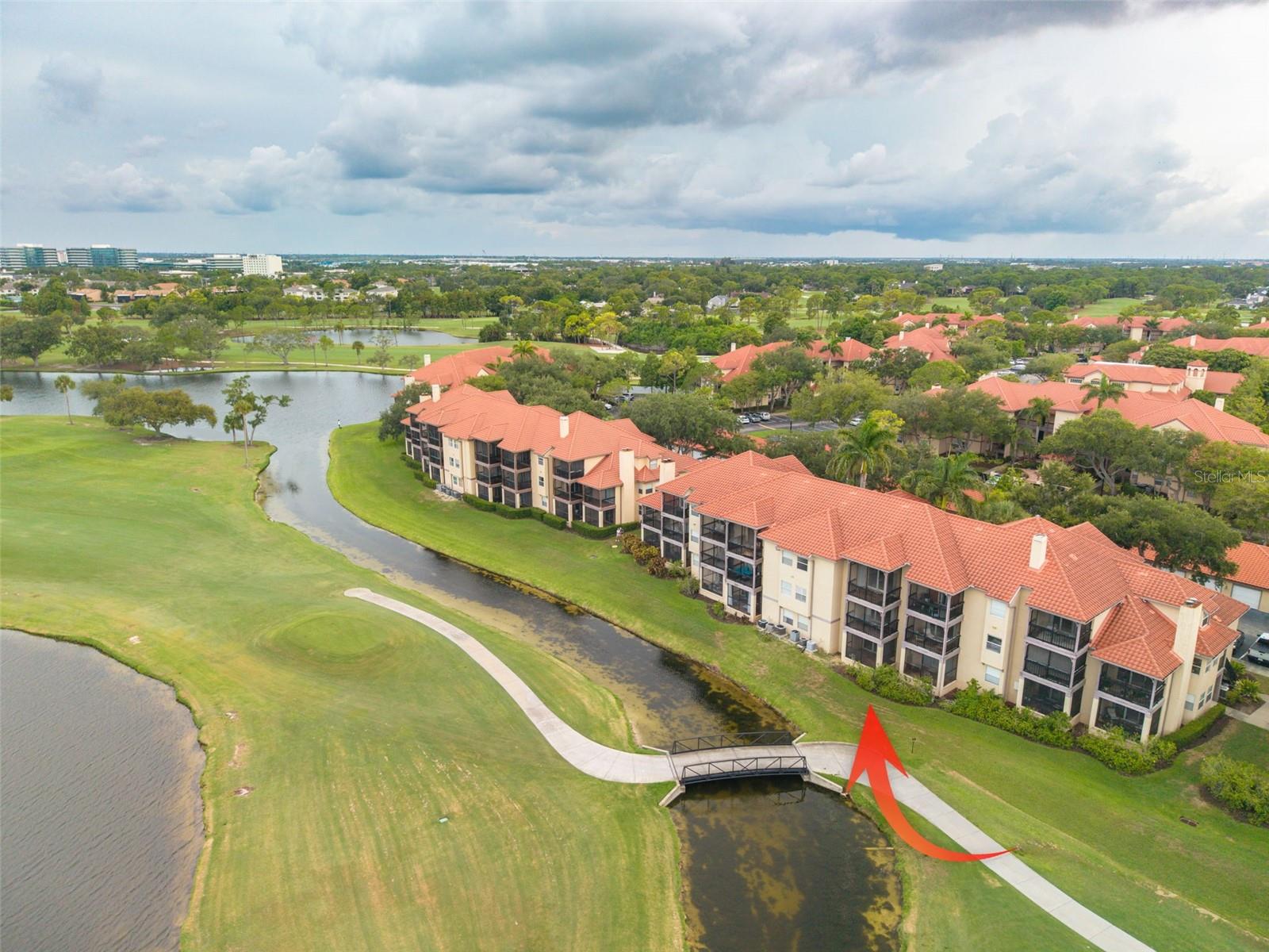 AUDUBON CONDO AT FEATHER SOUND - Residential