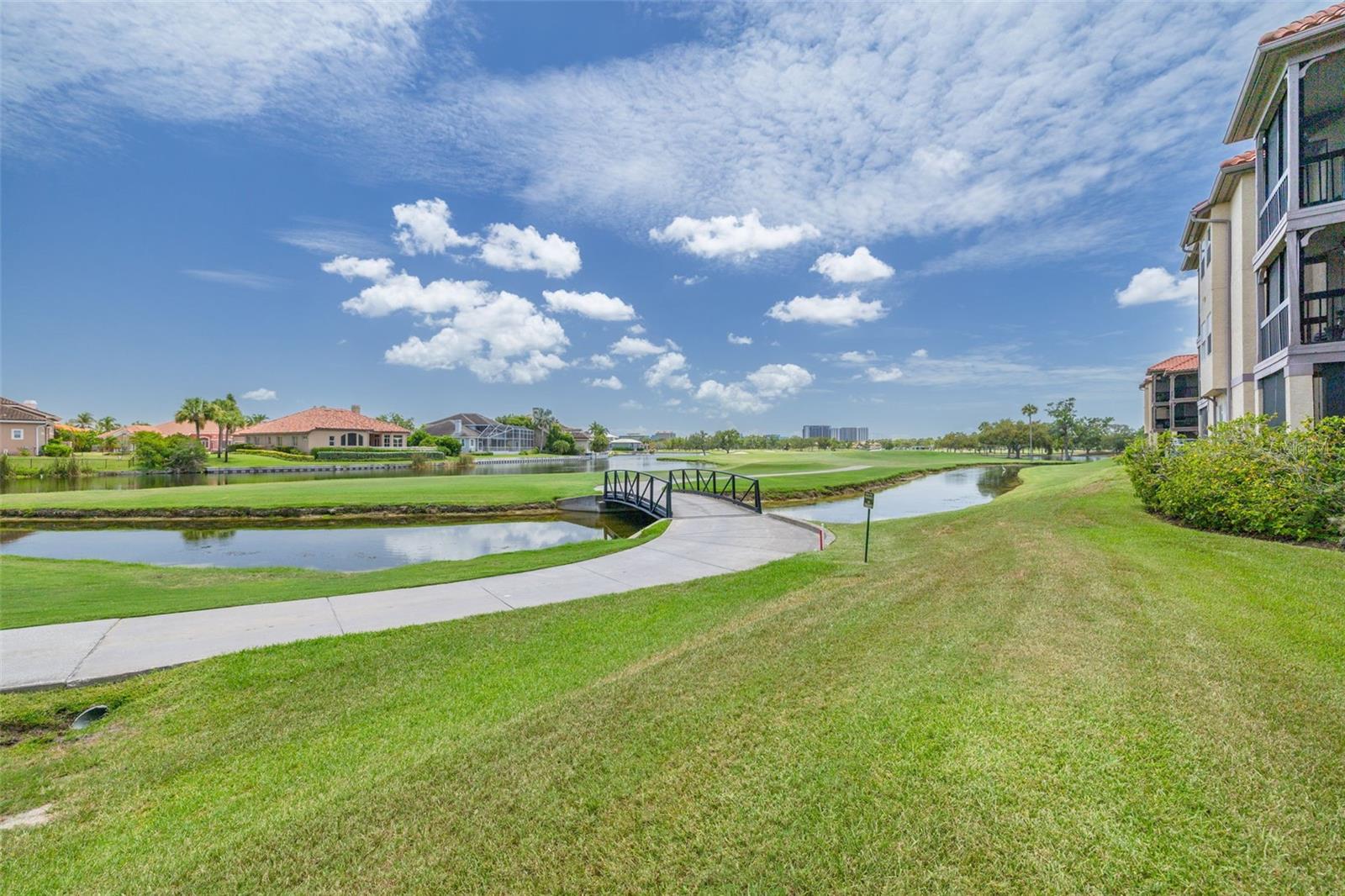 AUDUBON CONDO AT FEATHER SOUND - Residential