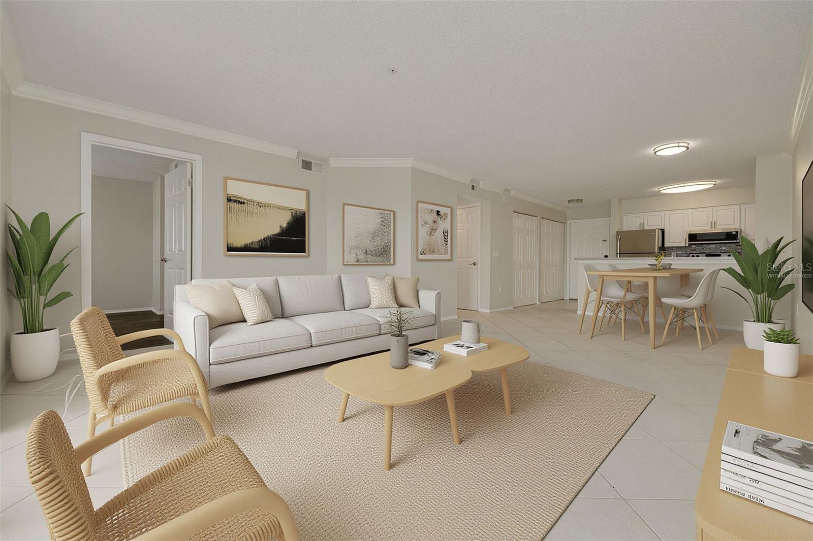 AUDUBON CONDO AT FEATHER SOUND - Residential