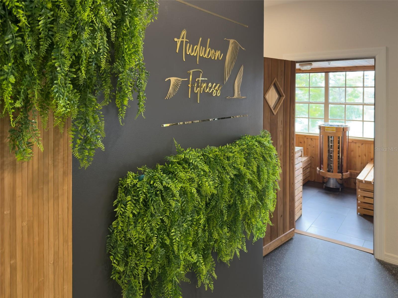 AUDUBON CONDO AT FEATHER SOUND - Residential