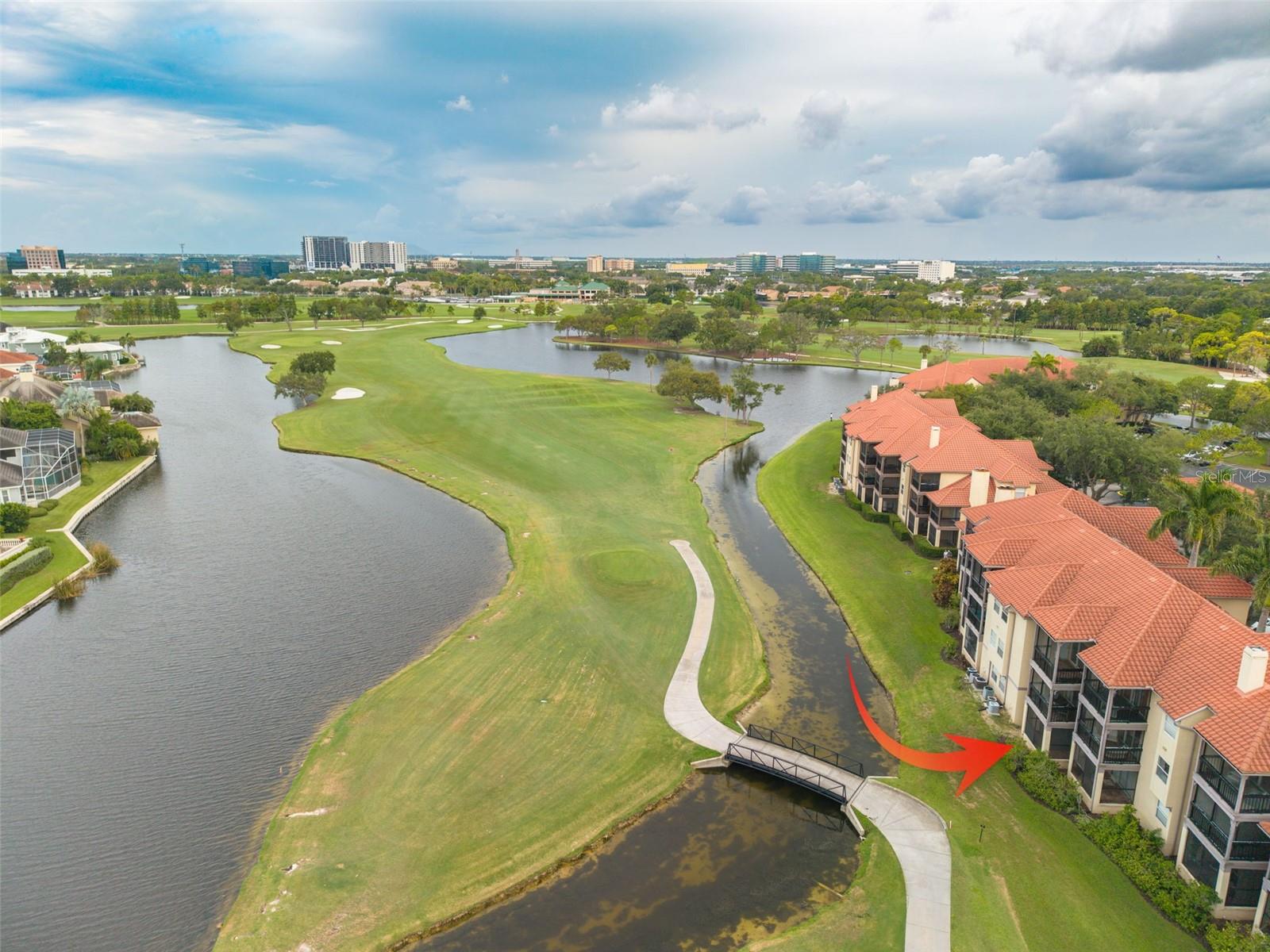 AUDUBON CONDO AT FEATHER SOUND - Residential
