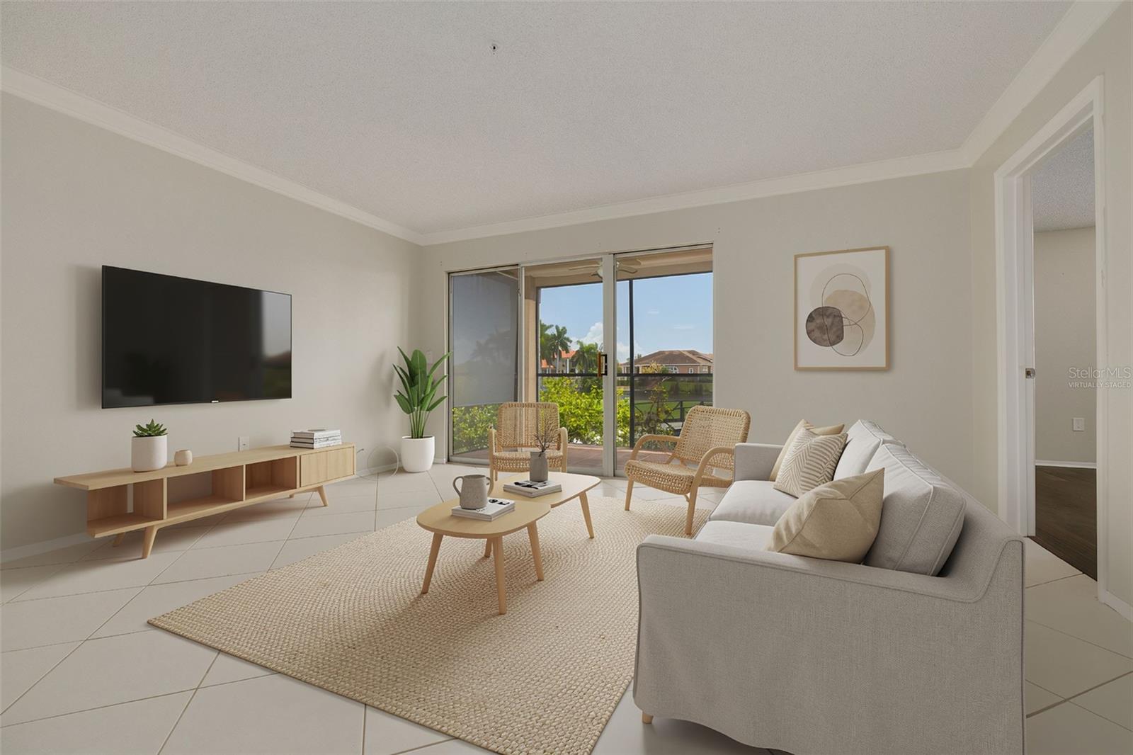AUDUBON CONDO AT FEATHER SOUND - Residential
