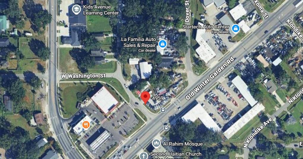 Short Sale. Vacant land in Orlando