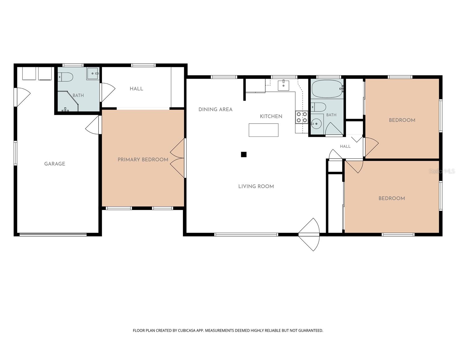BROADMOOR SUB - Residential