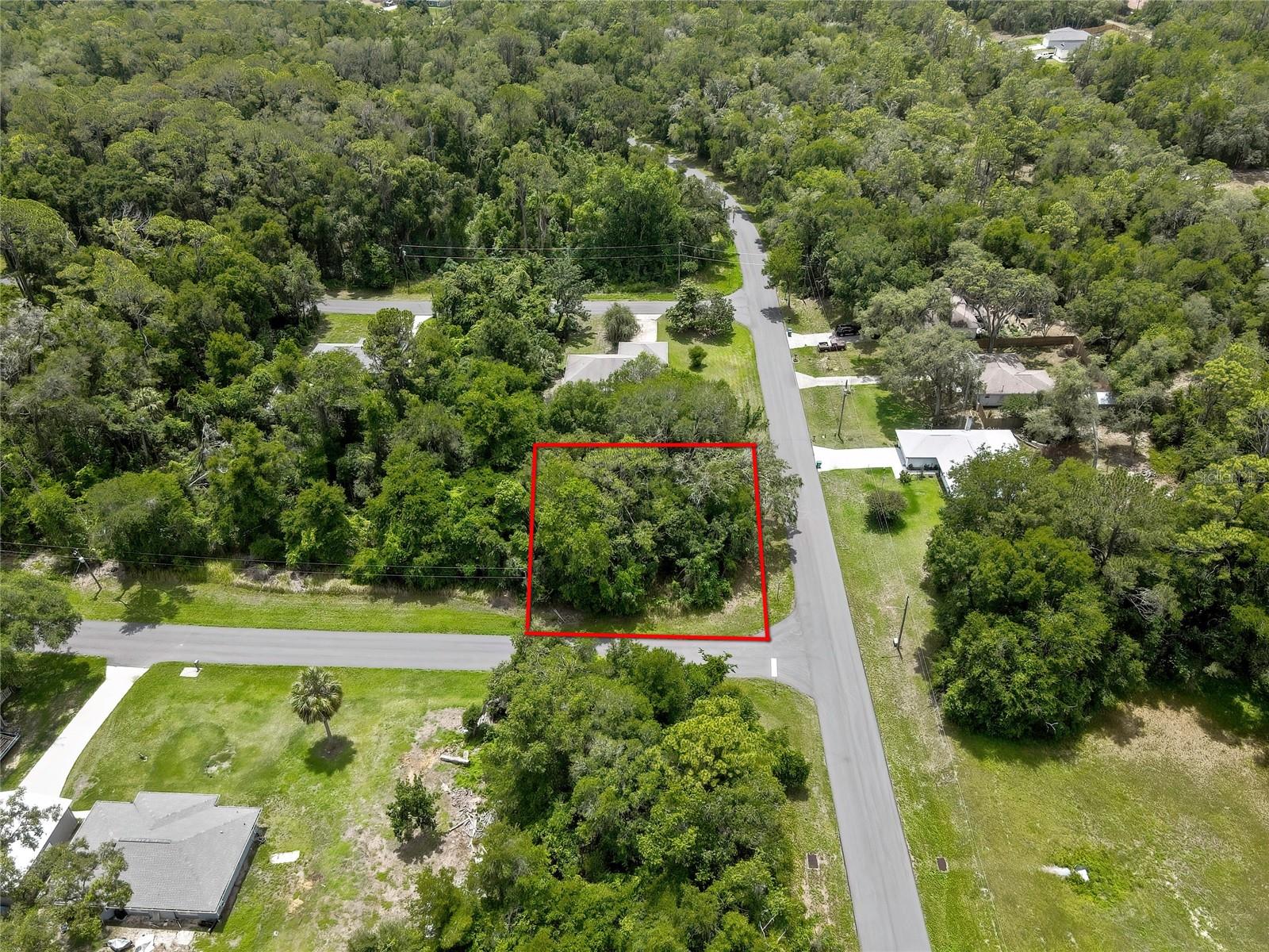 CITRUS SPGS UNIT 20 - Land