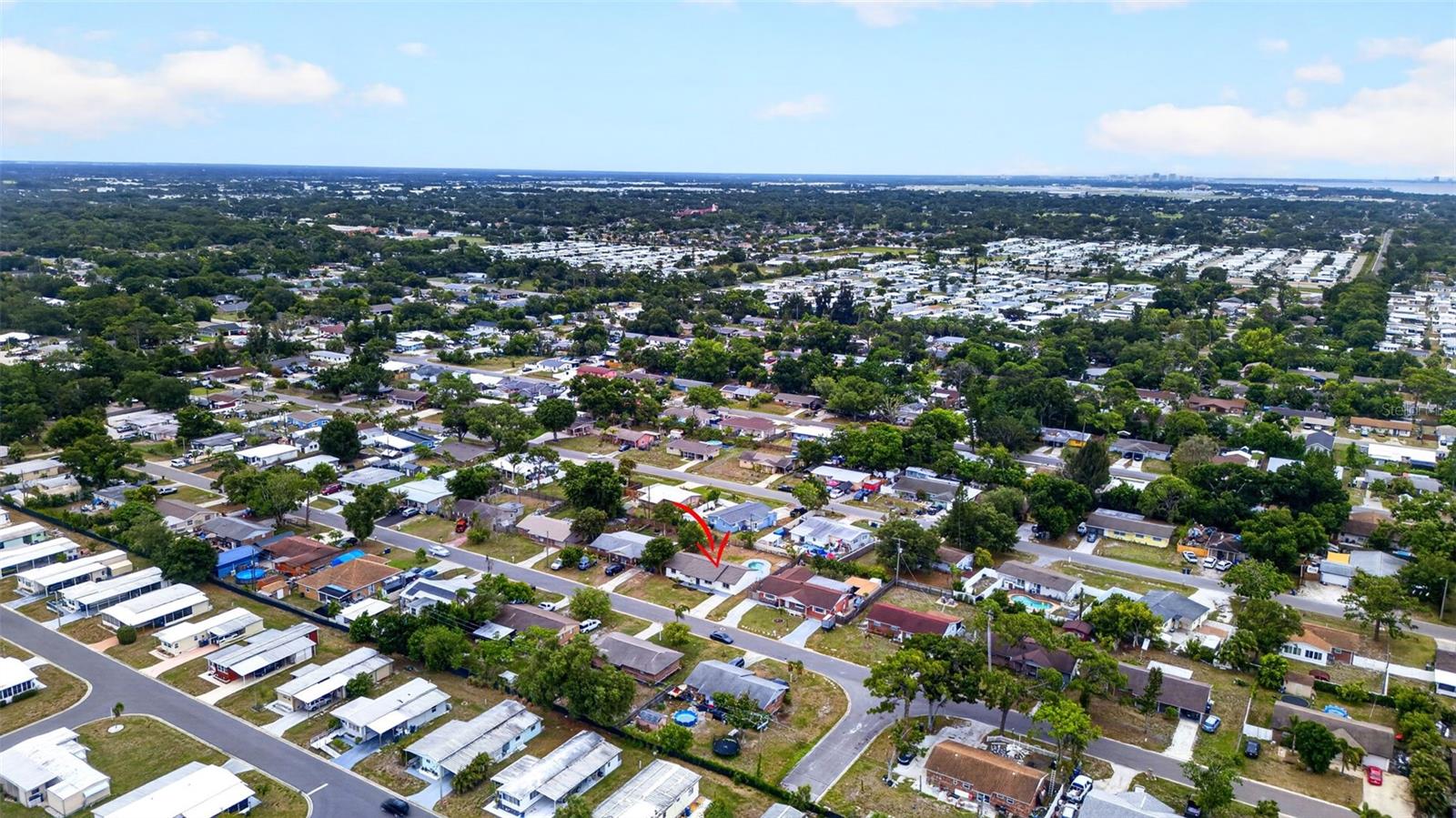 SUNNY LAKES ESTATES - Residential