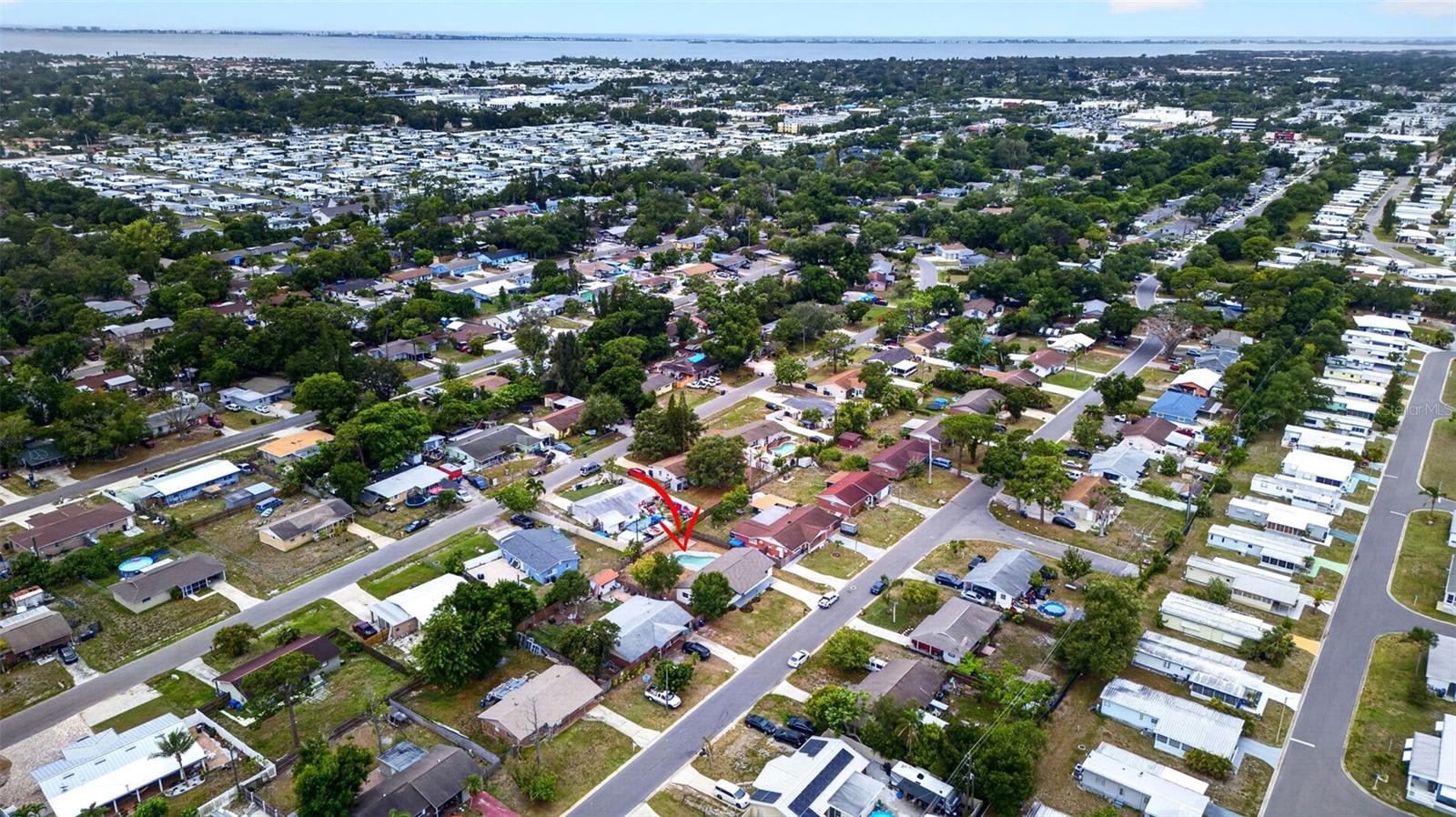 SUNNY LAKES ESTATES - Residential