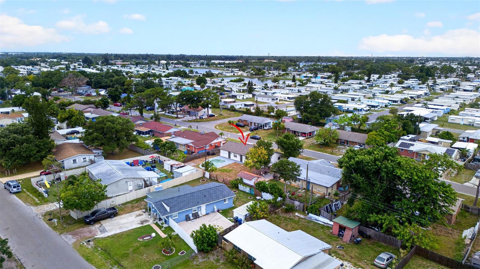 SUNNY LAKES ESTATES - Residential