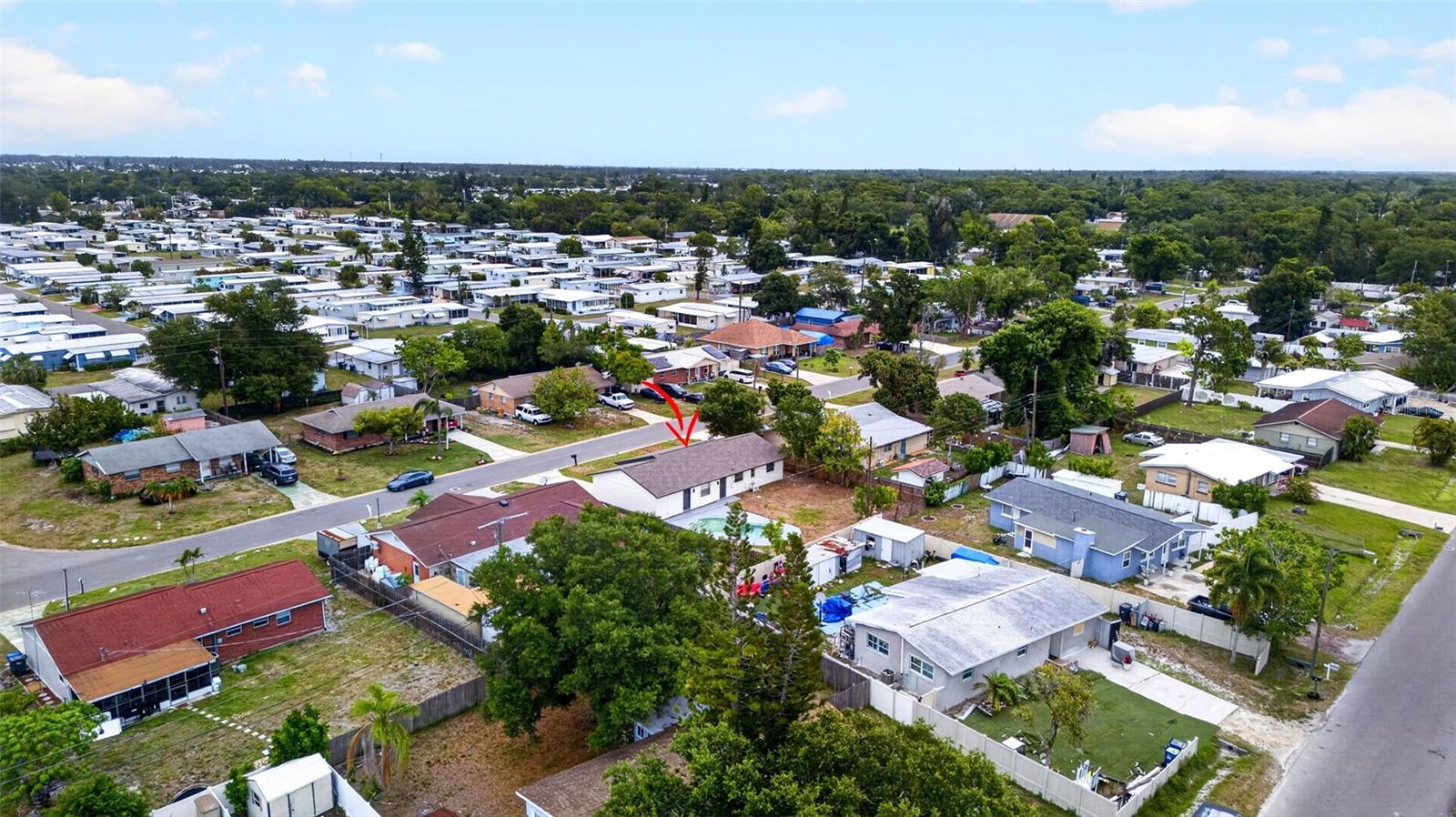 SUNNY LAKES ESTATES - Residential