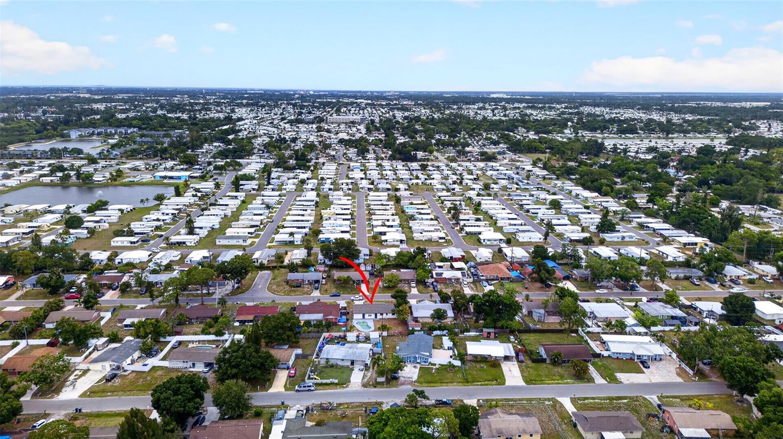 SUNNY LAKES ESTATES - Residential