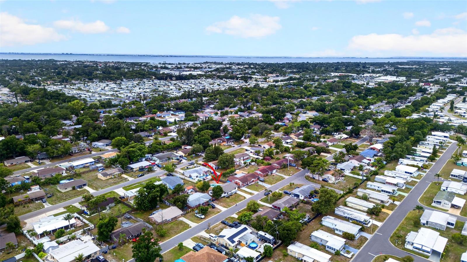 SUNNY LAKES ESTATES - Residential