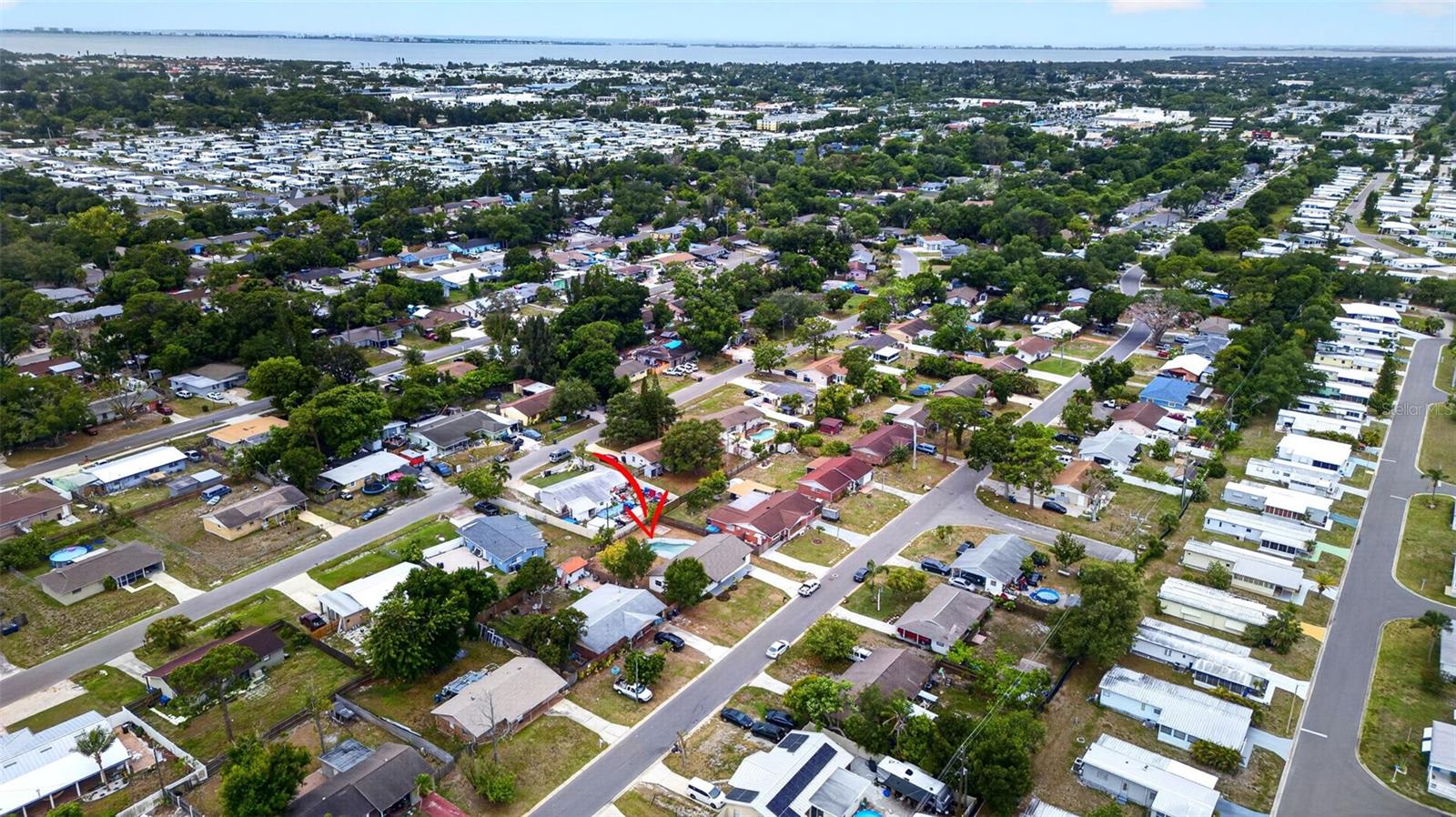 SUNNY LAKES ESTATES - Residential