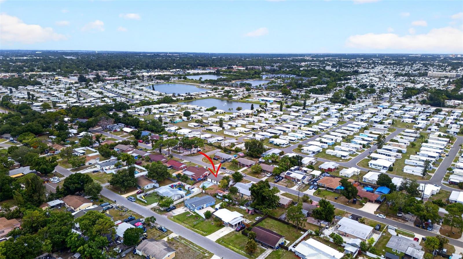 SUNNY LAKES ESTATES - Residential