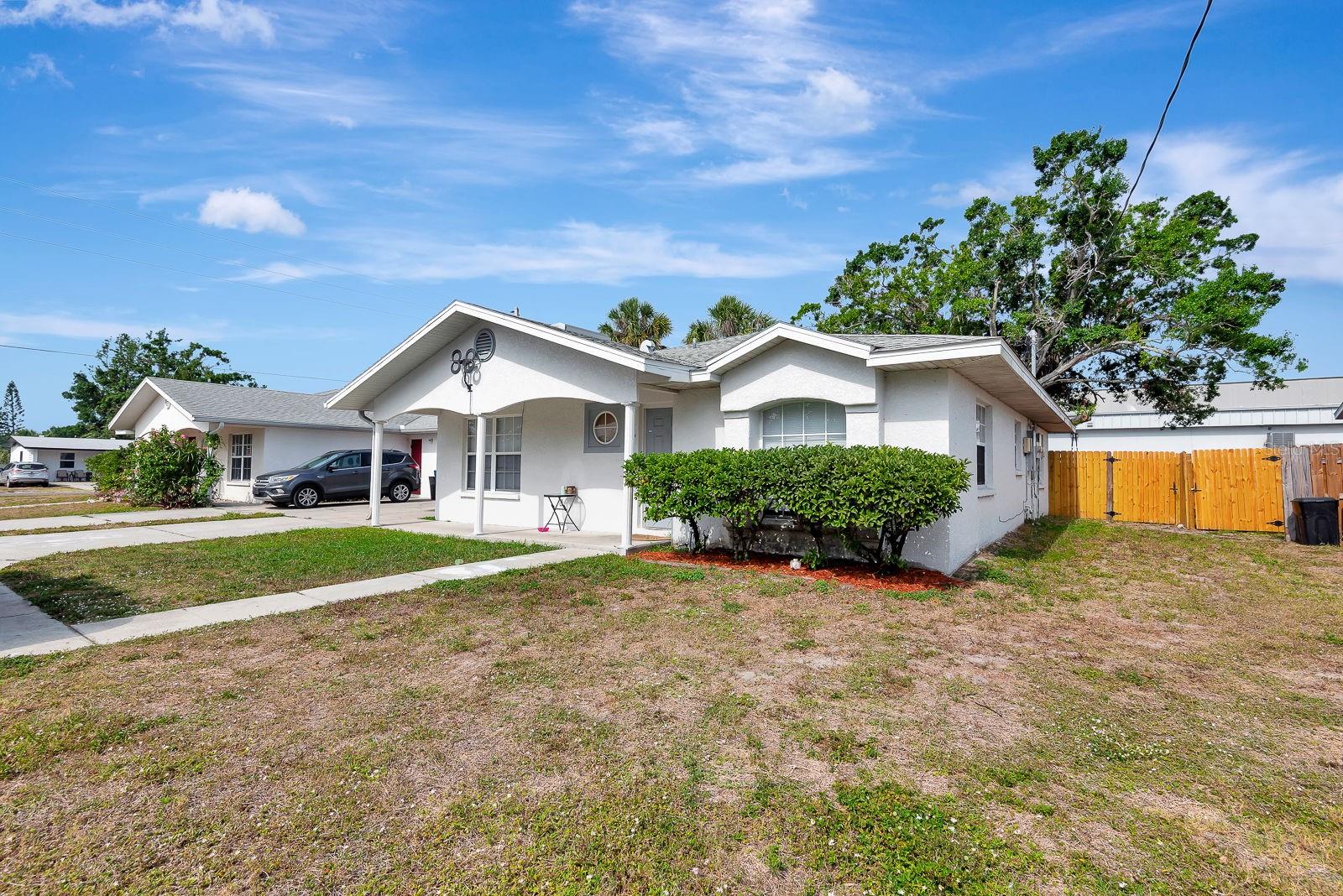 PRIDEAUX TERRACE - Residential Income