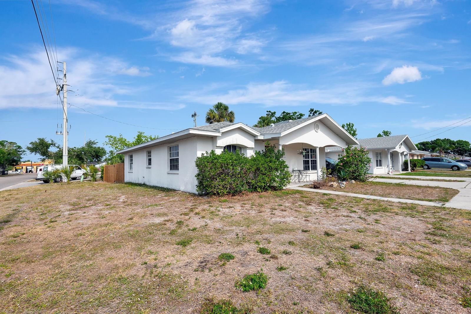 PRIDEAUX TERRACE - Residential Income