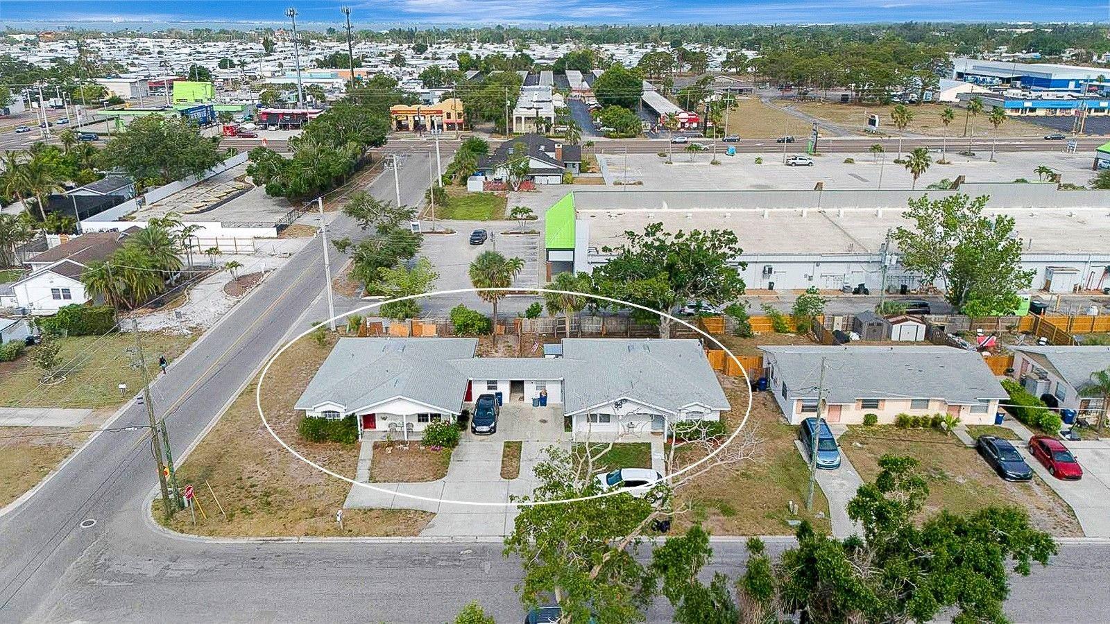 PRIDEAUX TERRACE - Residential Income