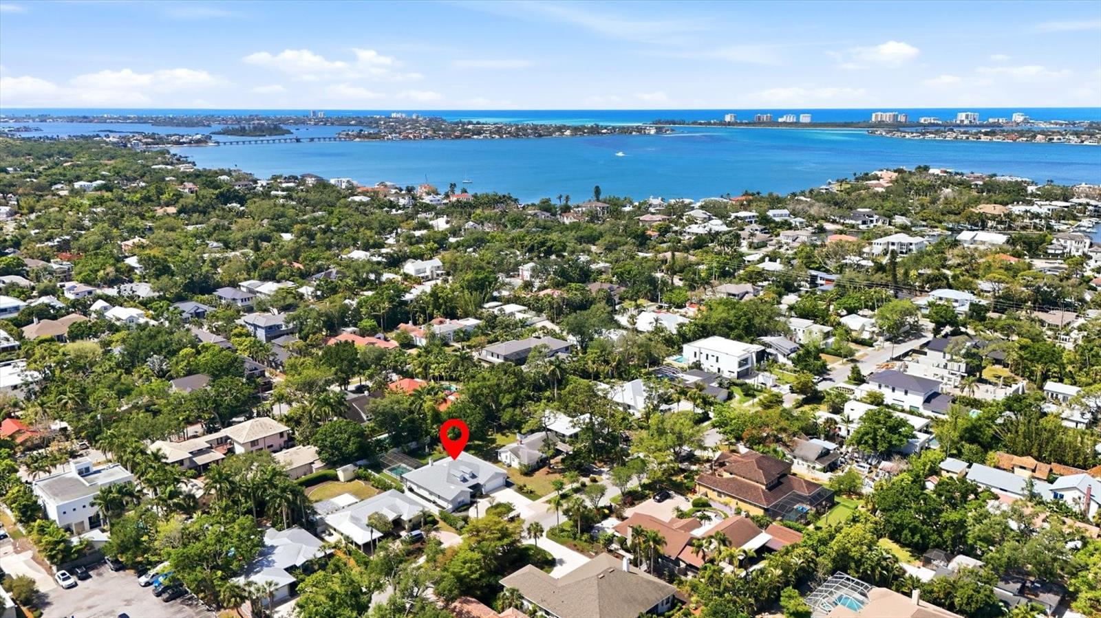 HUDSON BAYOU - Residential