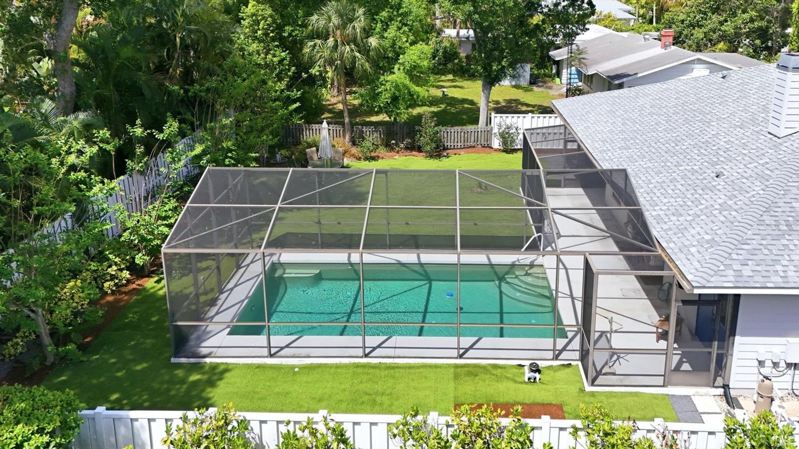 HUDSON BAYOU - Residential