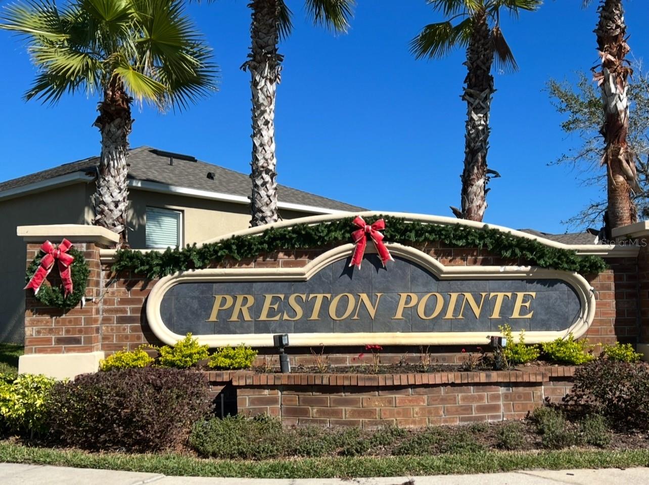 WYNDHAM LAKES ESTATES - Residential