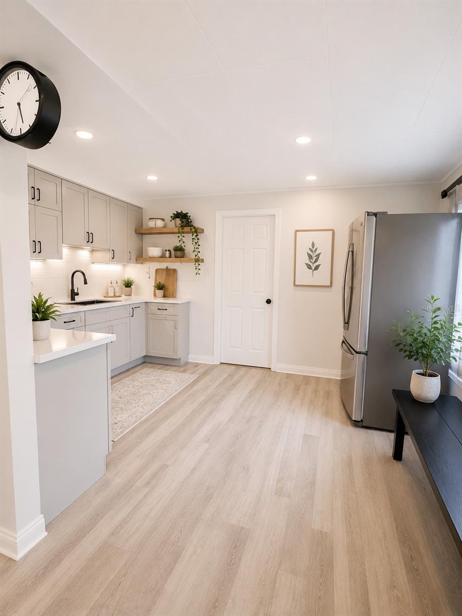 CRYSTAL PARK - Residential