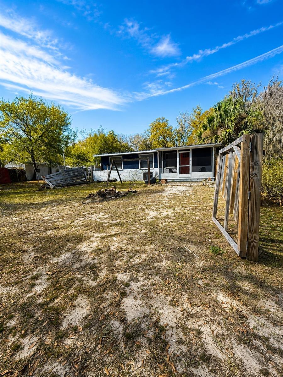 INVESTOR SPECIAL! Opportunity awaits with this 3-bedroom, 2-bath home situated on a fully fenced 0.73-acre lot in the heart of Crystal River. Whether you're looking for your next fix-and-flip project, buy-and-hold rental, vacation rental investment, or a property to renovate and make your own, this home offers tremendous potential.
A major expense has already been addressed with a durable metal roof installed approximately 3 years ago. The spacious lot provides plenty of room for boats, RVs, equipment, future additions, or outdoor living improvements.
Conveniently located near shopping, dining, medical facilities, and Crystal River's world-famous springs, fishing, boating, and outdoor recreation. With the right vision and updates, this property presents an excellent opportunity to add value and maximize returns.
Property is being sold As-Is. Some listing photos have been virtually remodeled and staged to showcase the home's potential and possible renovation concepts.