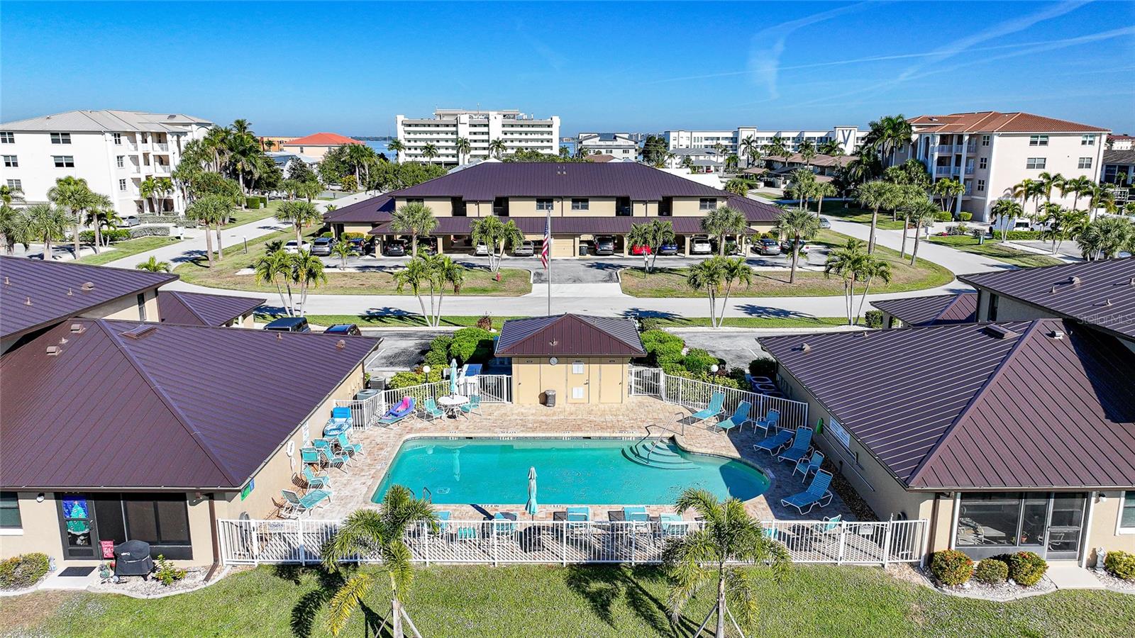 SEA ISLES CONDO - Residential Lease
