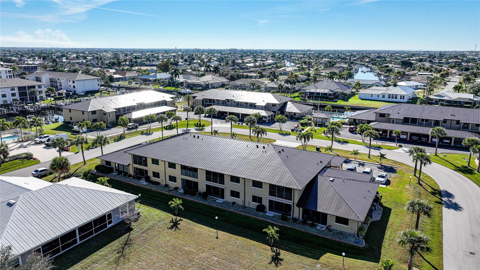 SEA ISLES CONDO - Residential Lease