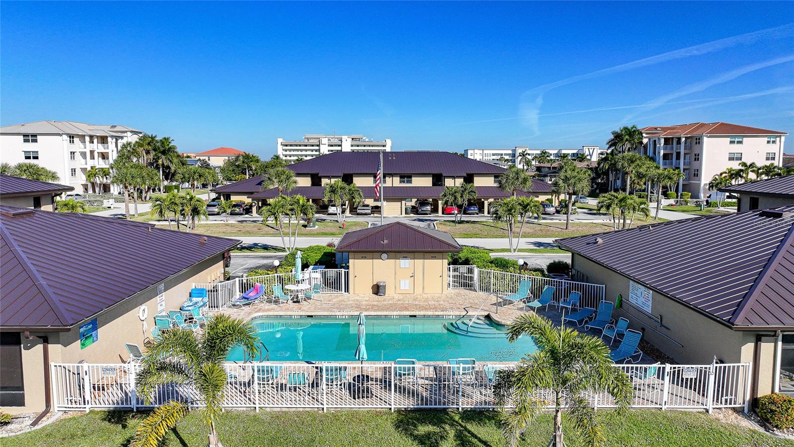 SEA ISLES CONDO - Residential Lease