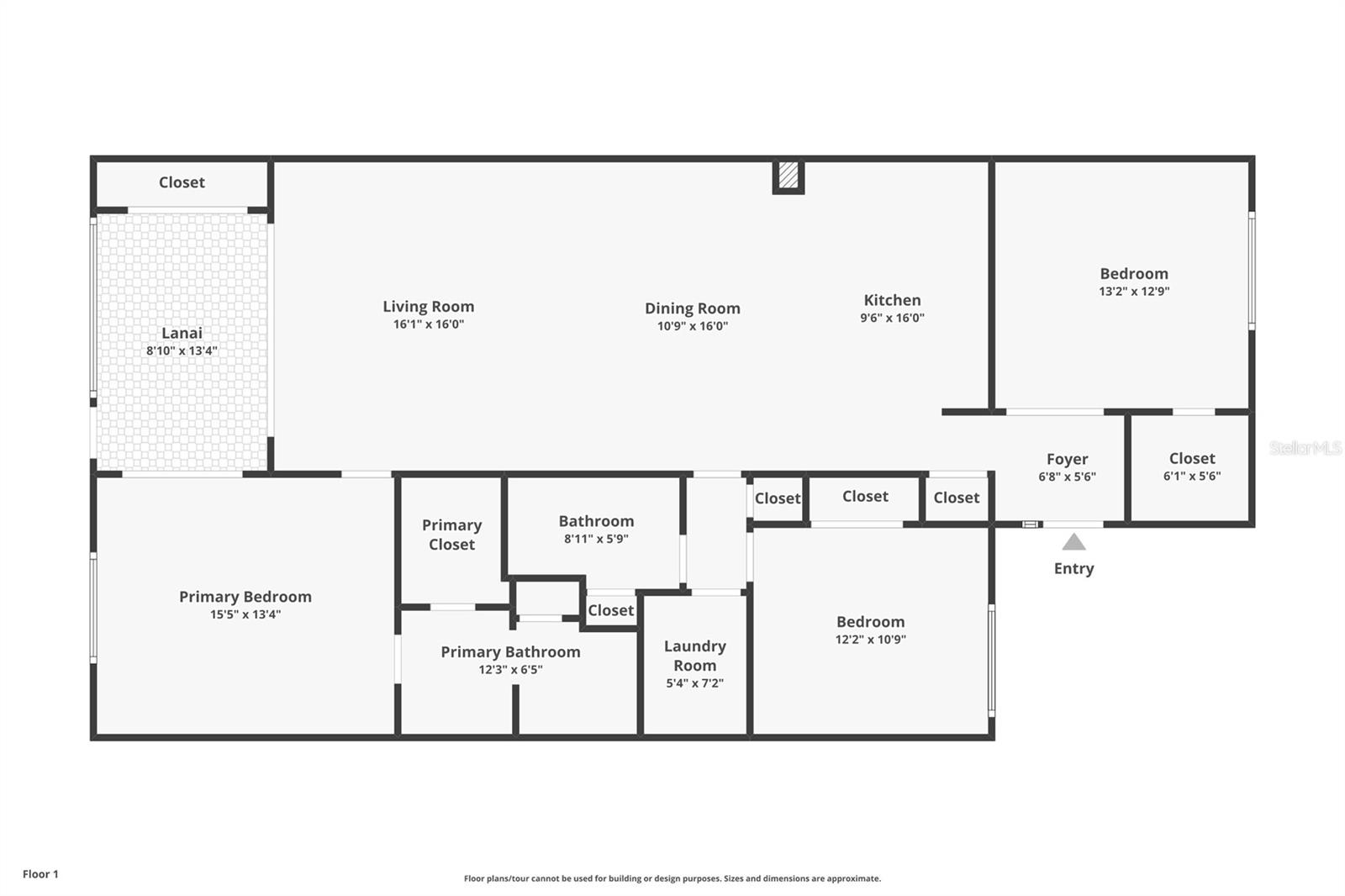 SEA ISLES CONDO - Residential Lease