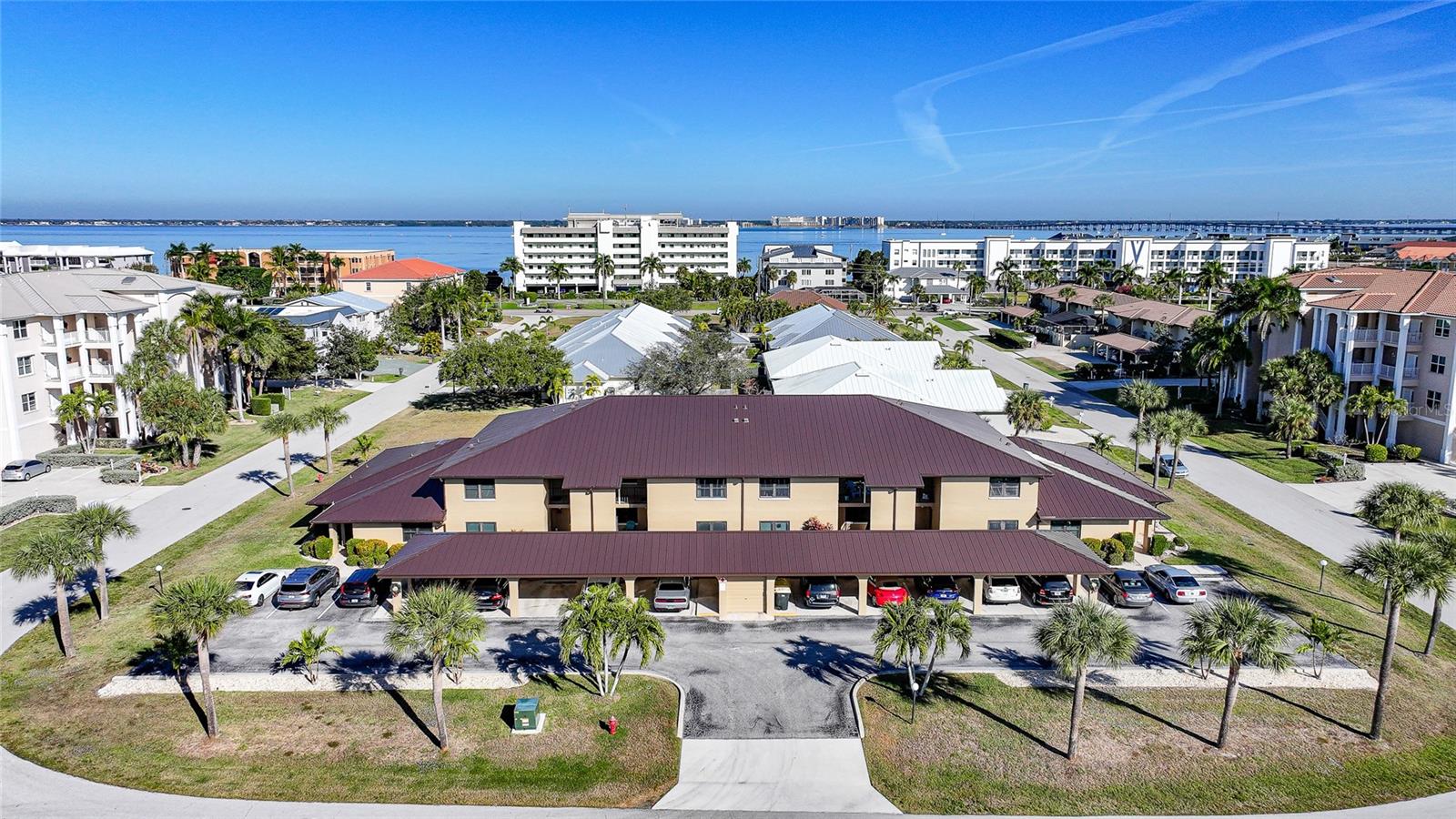 SEA ISLES CONDO - Residential Lease