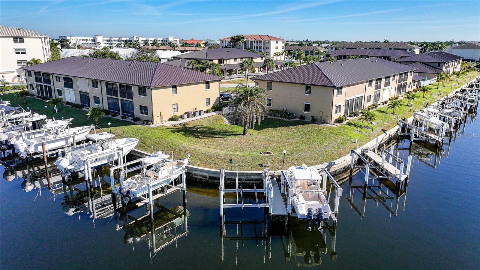 SEA ISLES CONDO - Residential Lease
