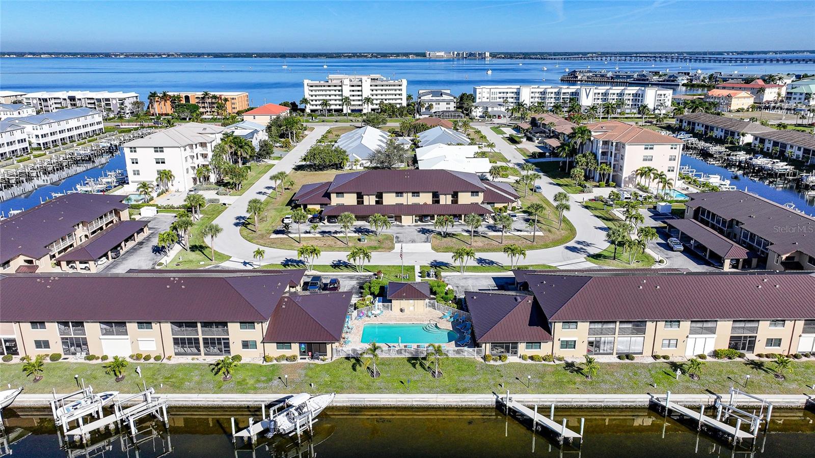 SEA ISLES CONDO - Residential Lease