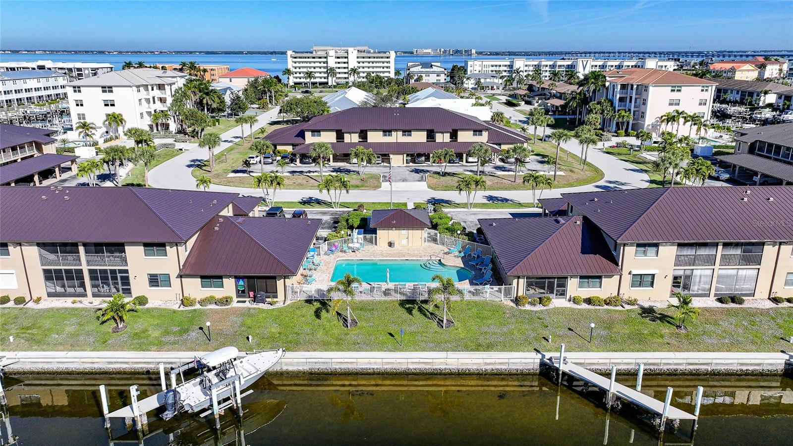 SEA ISLES CONDO - Residential Lease