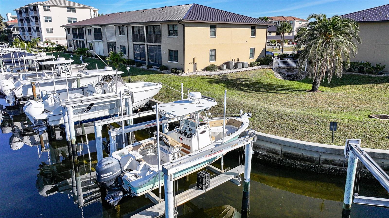 SEA ISLES CONDO - Residential Lease