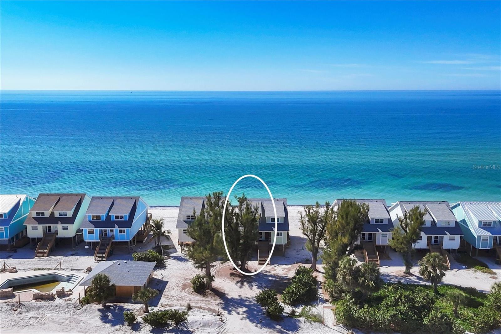PALM ISLAND ESTATES UN 4 - Residential
